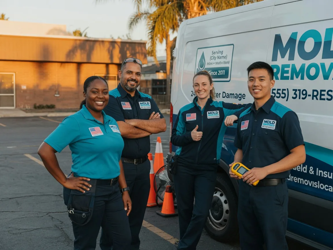 Water Damage Restoration company in Talent, OR