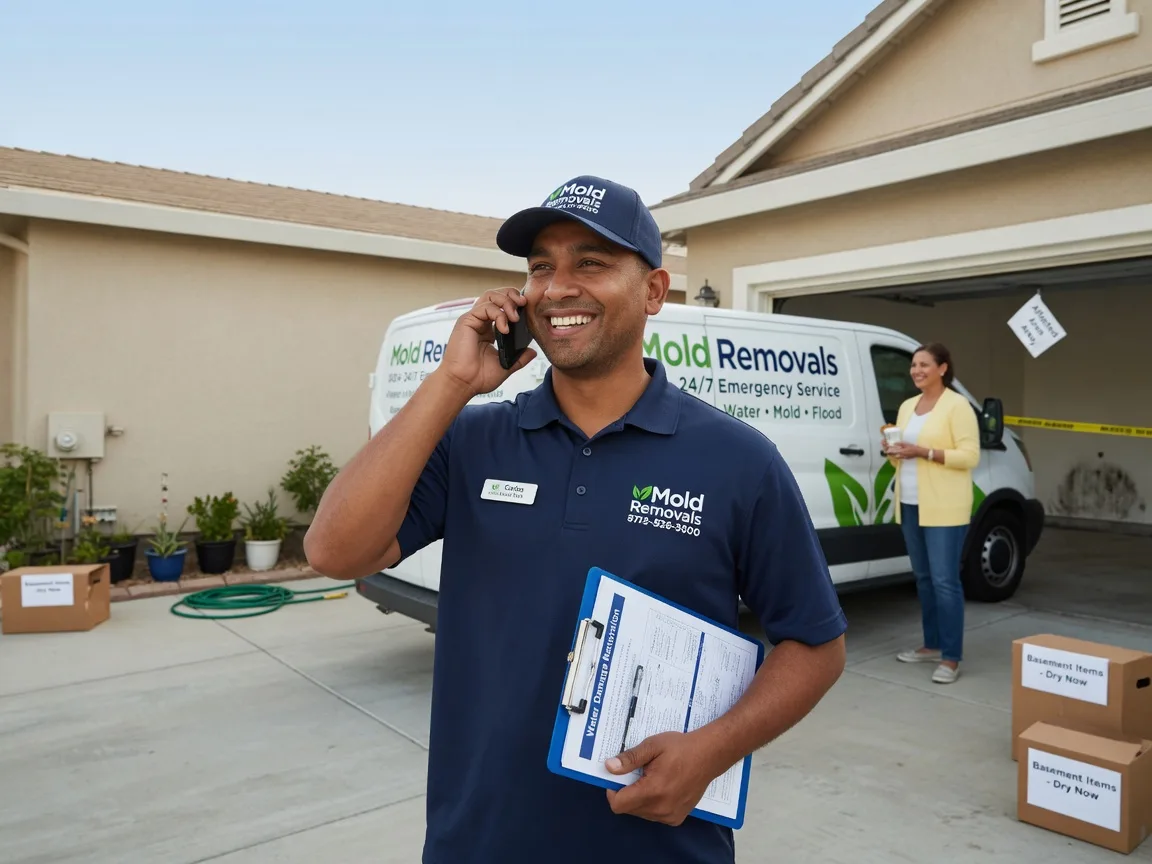 Water Damage Restoration Talent, OR FAQs